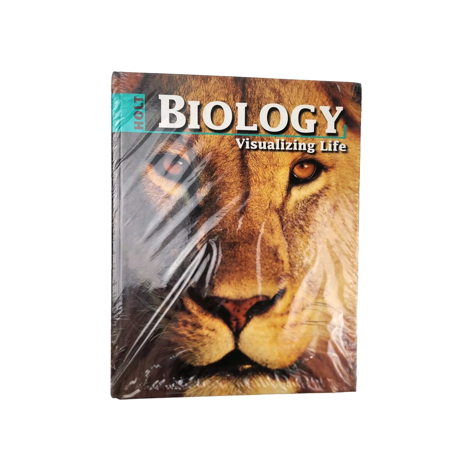 Holt Biology Visualizing Life Textbook Study Guide Testing Materials