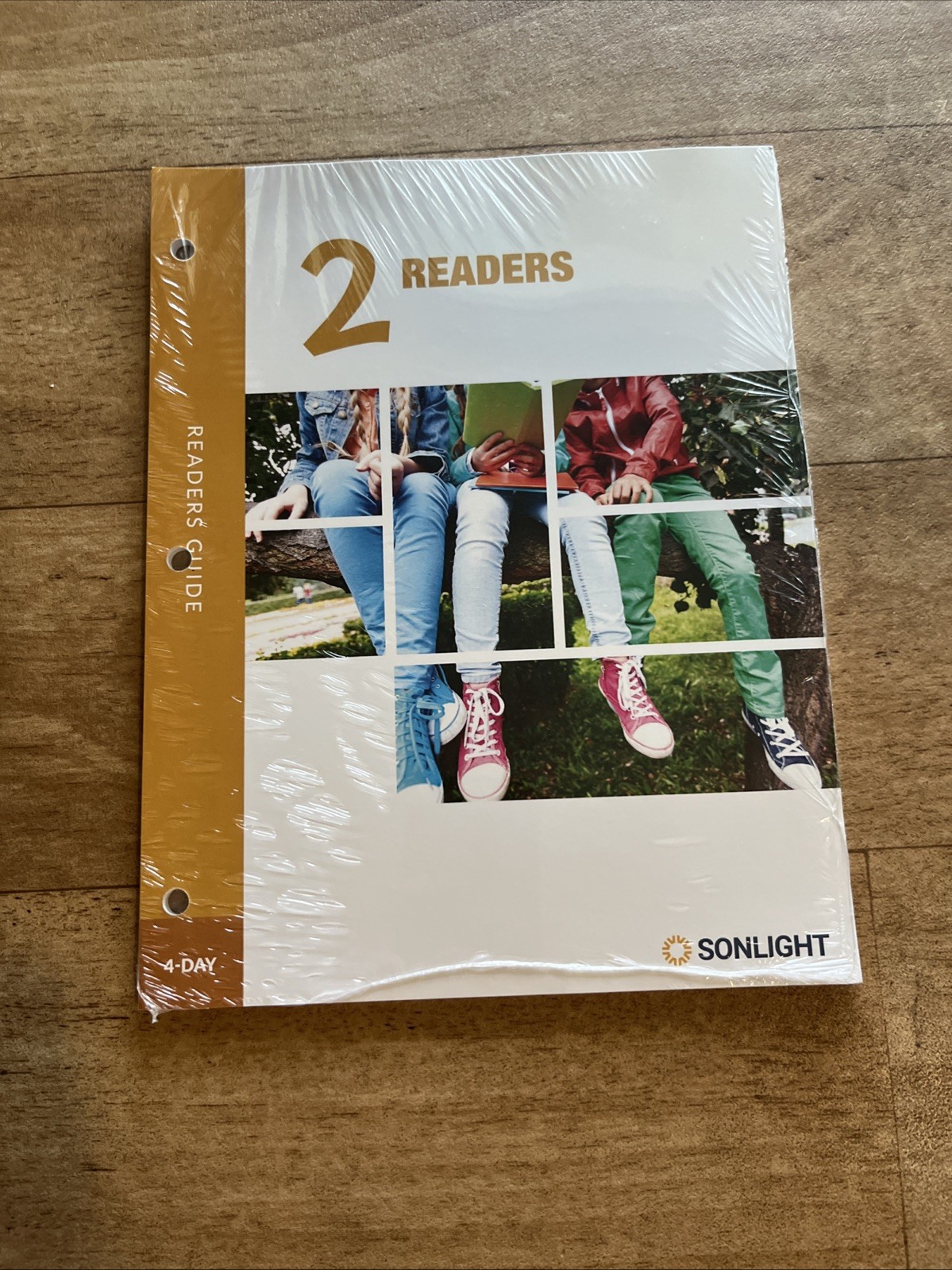 Sonlight New Grade 2 Reader’s Guide,Language Arts & Science Xtra Activity Sheets