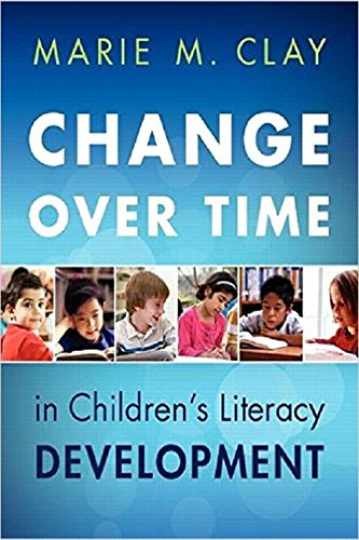 Change Over Time Updated – Paperback, by Clay Marie – Very Good