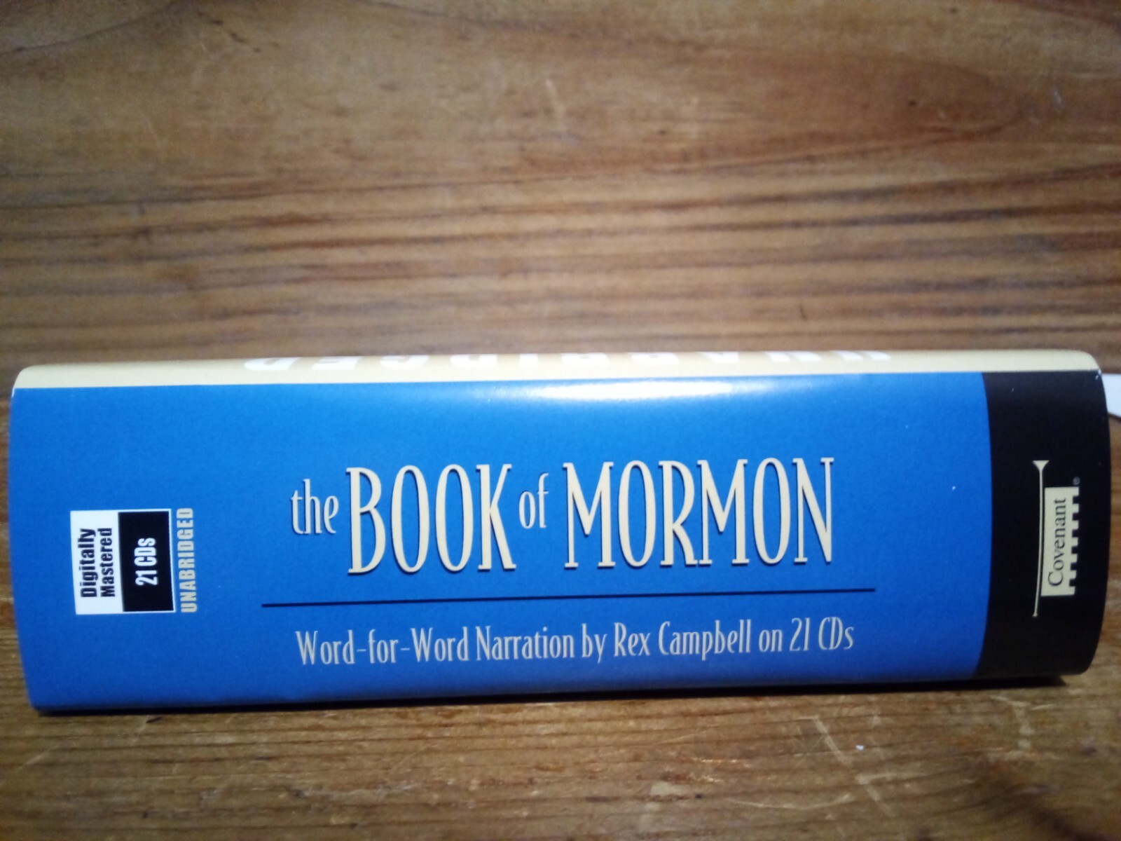 (22-9) UNCLE HAGOTH’S EXCEEDINGLY CURIOUS & EXCEPTIONALLY FULL MORMON STUDY PACK