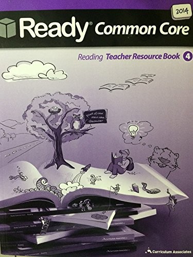 READY COMMON CORE GRADE 4