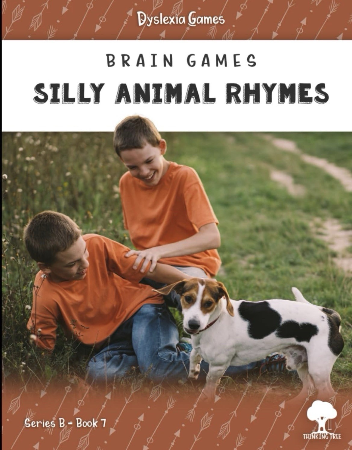 Dyslexia/ADHD Homeschool Learning Complete Set 8 Books Grade K-Grade 4
