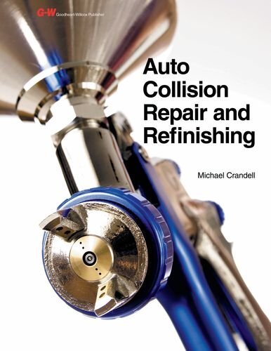 Auto Collision Repair and Refinishing by Crandell