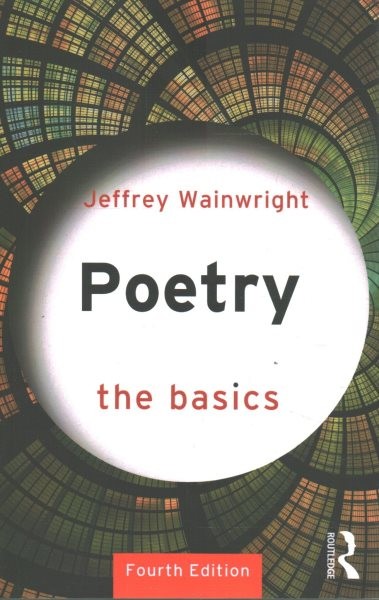 Poetry : The Basics, Paperback by Wainwright, Jeffrey, Like New Used, Free sh…