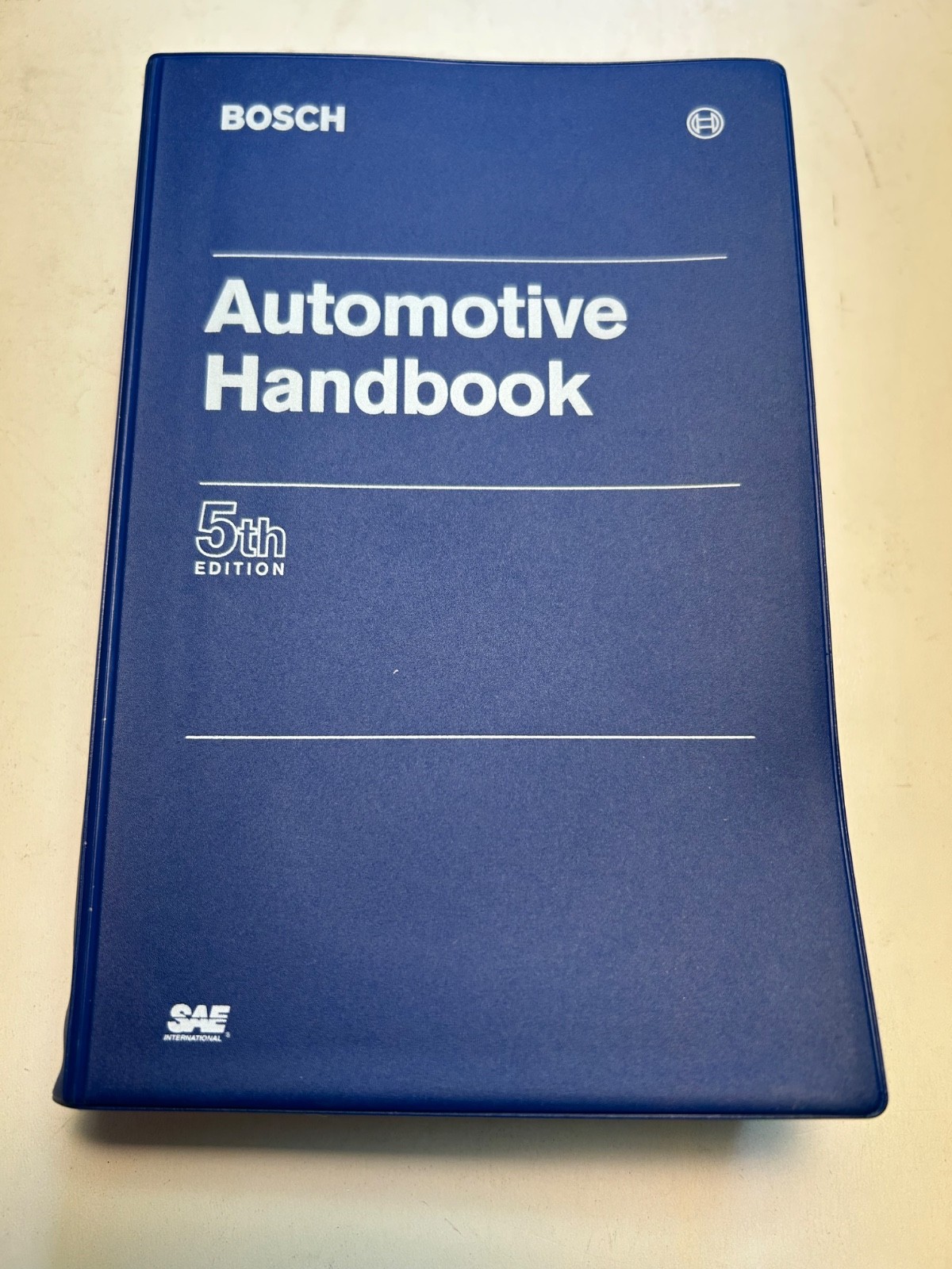 2000 Porsche Mercedes Benz Audi Volkswagen Bosch Automotive Handbook 5th edition
