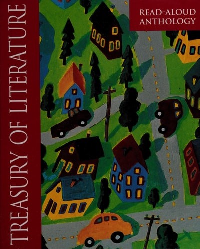 Read-Aloud Anthology by Harcourt Brace & Company, Good Book