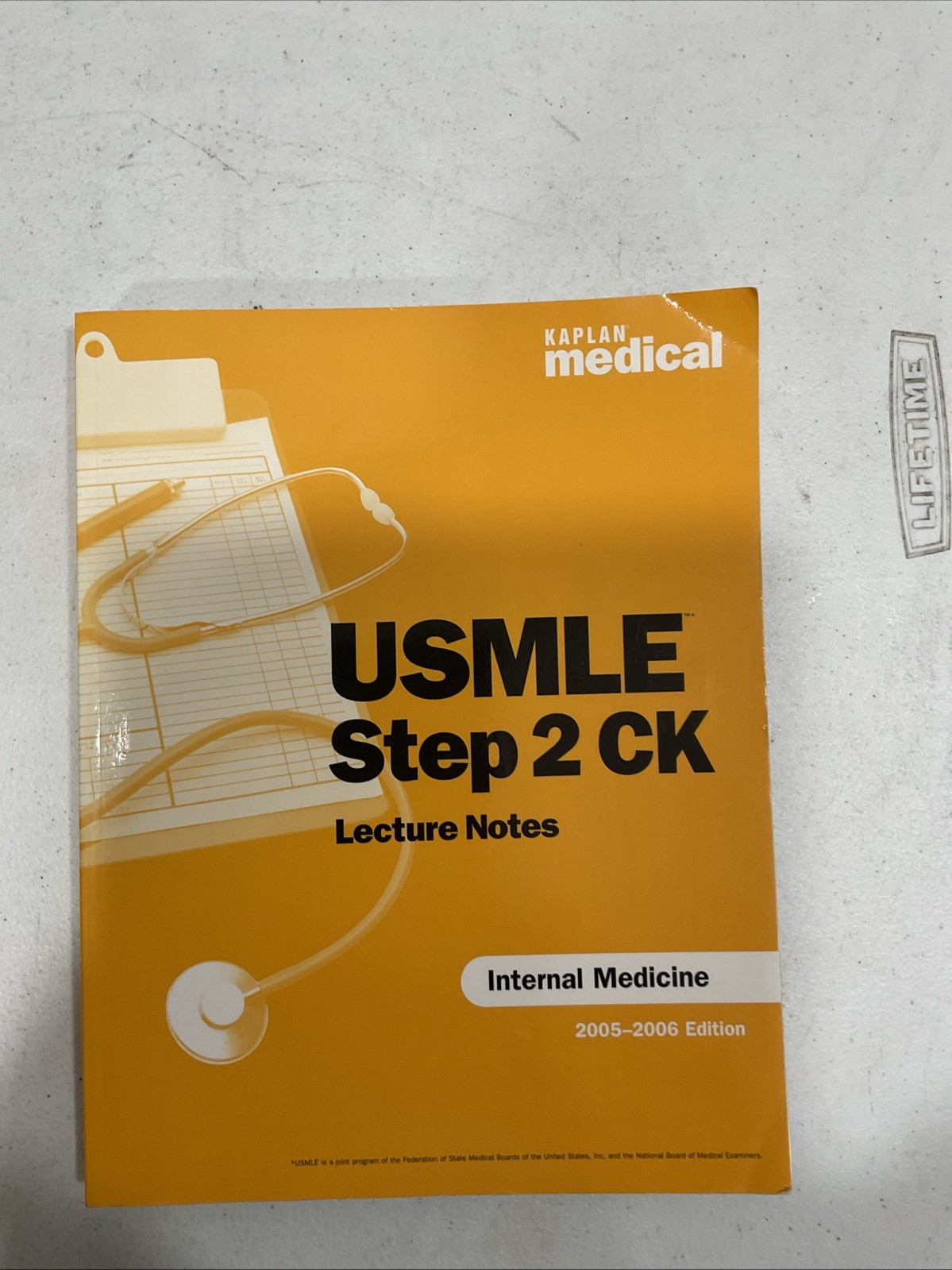 Usmle Step 2 Ck Lecture Notes 2005-2006