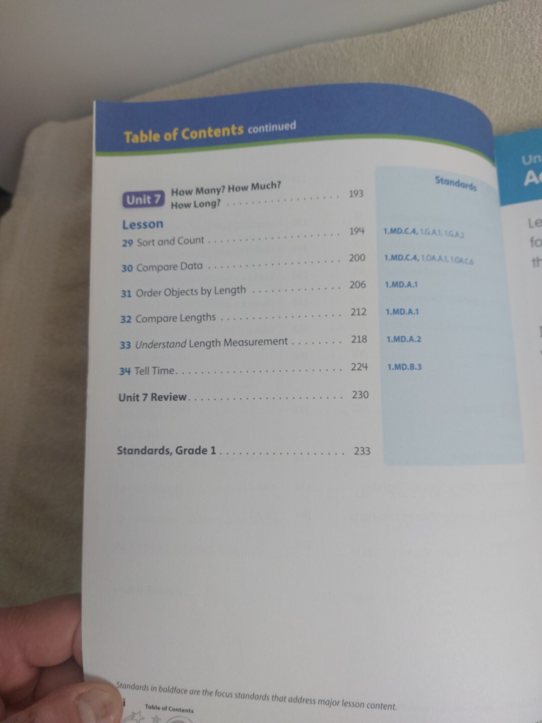 Ready Common Core 1 Mathematics Instruction – NEW