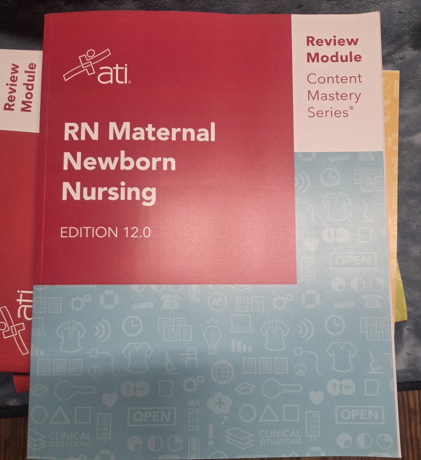 Complete ATI RN Nursing School Bundle