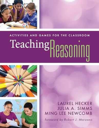 Teaching Reasoning: – Paperback, by Laurel Hecker; Julia – Very Good j