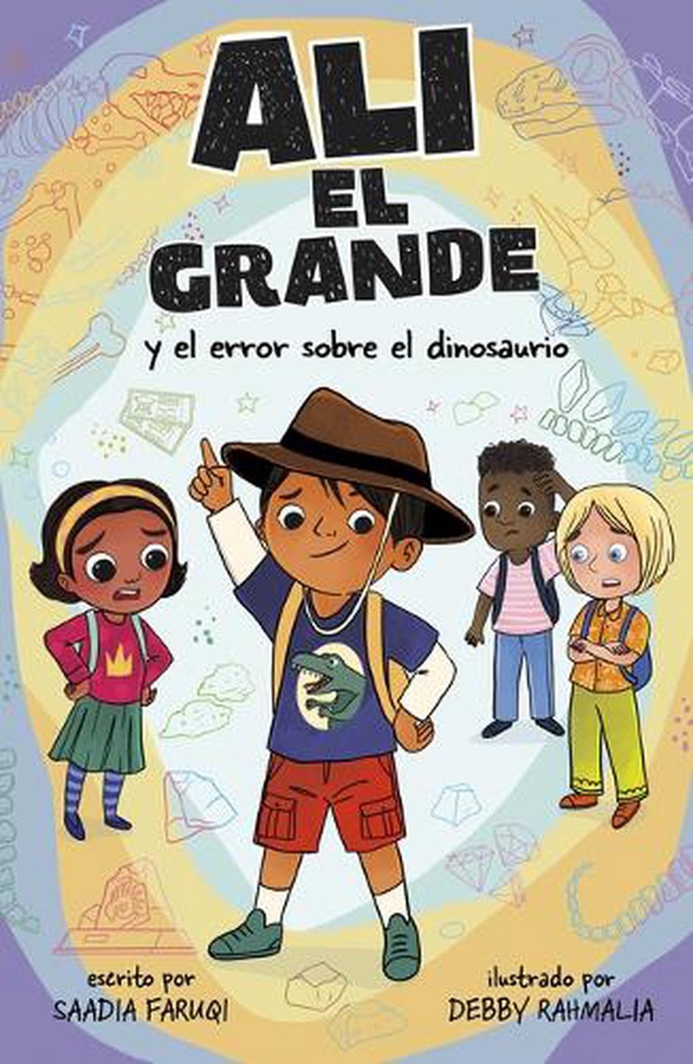 Al El Grande Y El Error Sobre El Dinosaurio (Ali the Great and the Dinosaur Mist