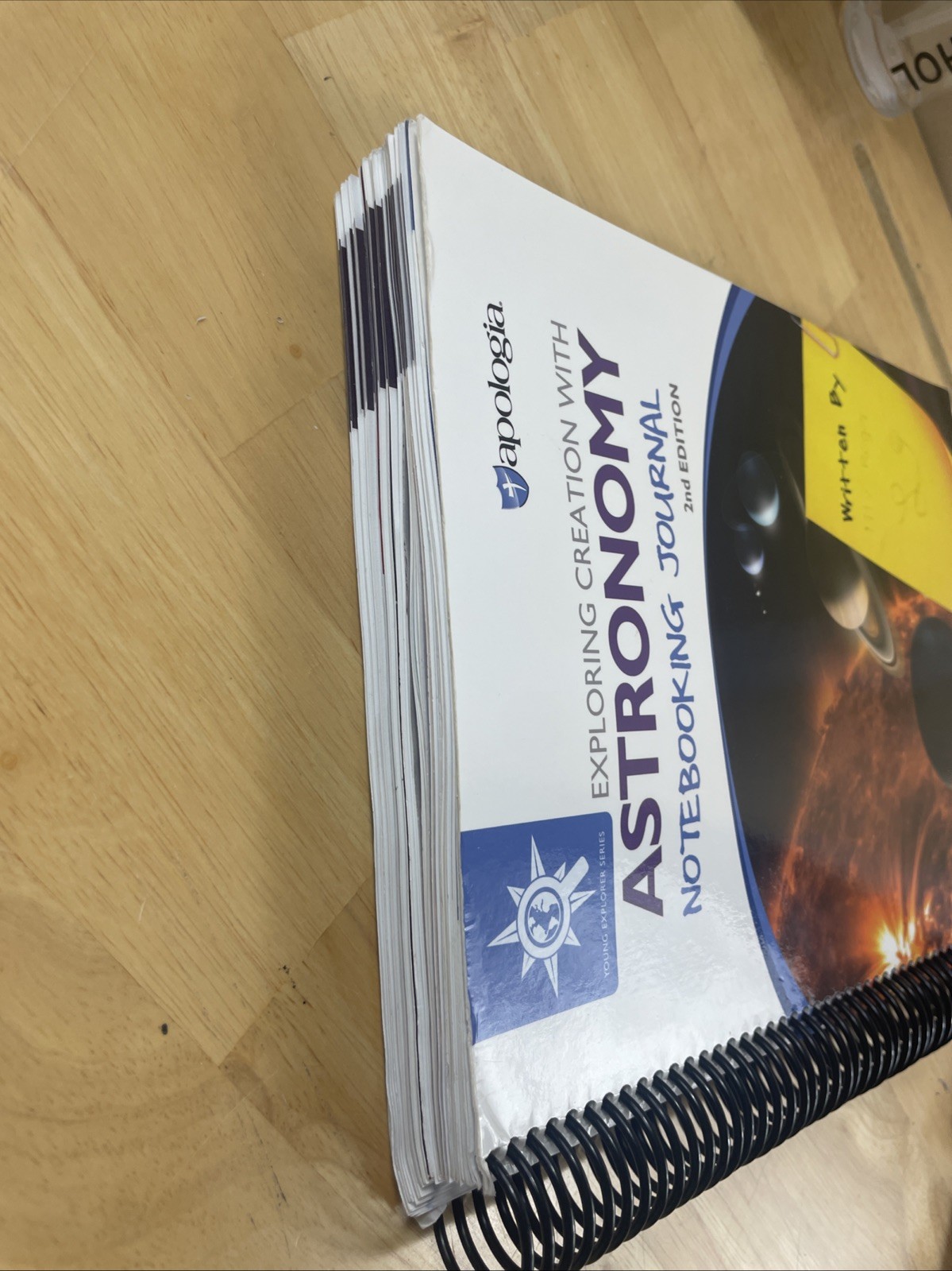 Exploring Creation with Astronomy, …, Jeannie Fulbrig “ACCEPTABLE”