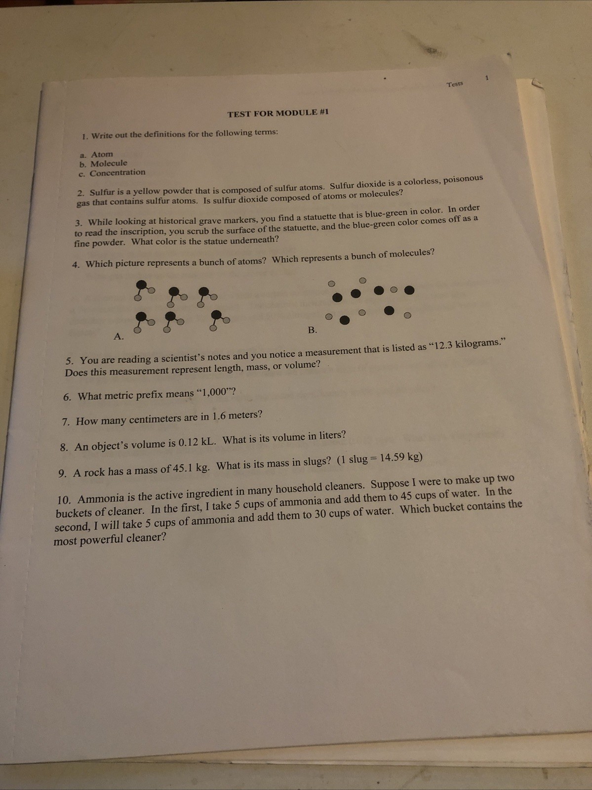 Apologia Exploring Creation with Physical Science 2e Solutions & Tests Teacher