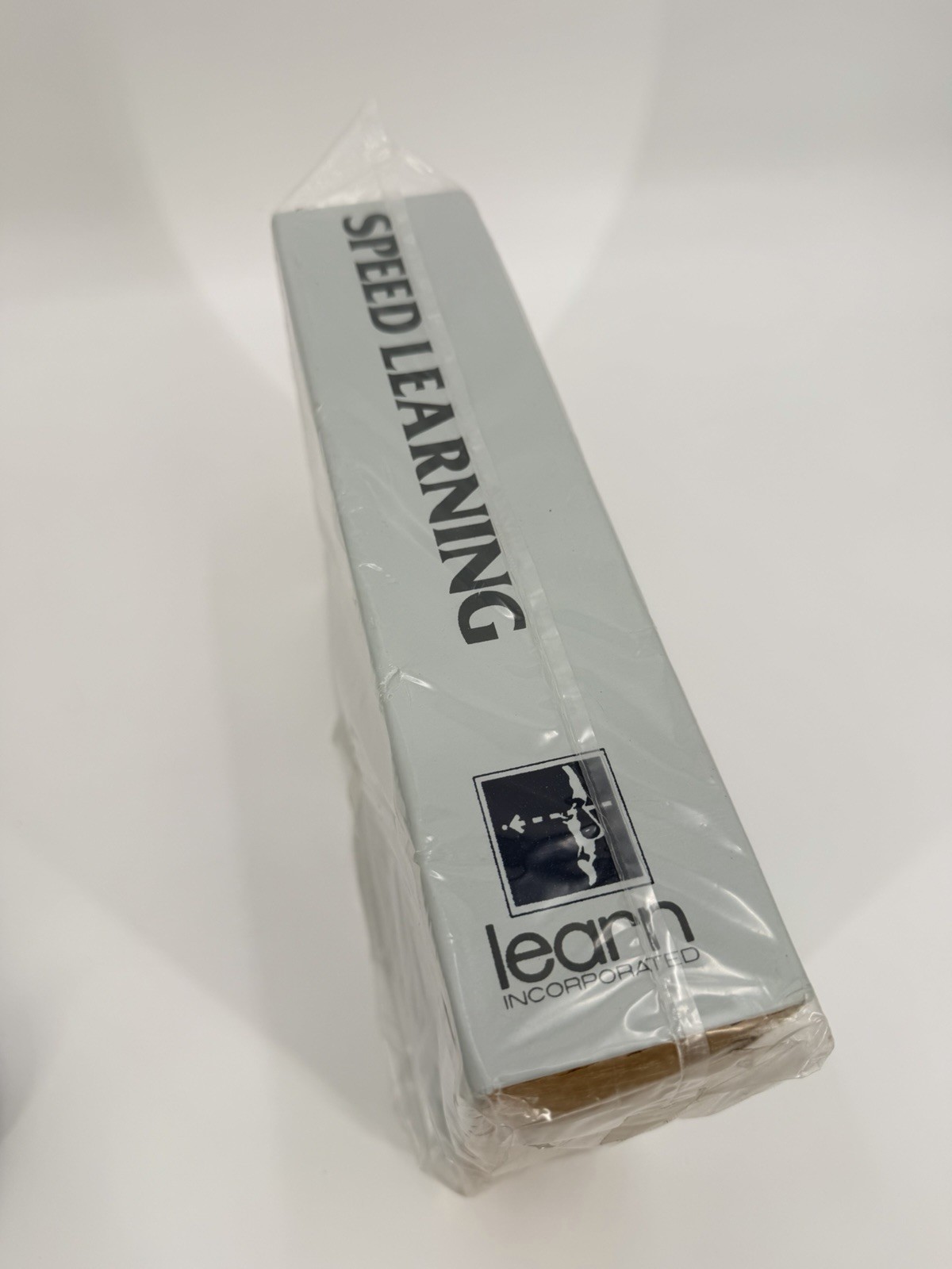 NEW Speed Learning Advanced Learning Skills Course, Learn Incorporated SEALED