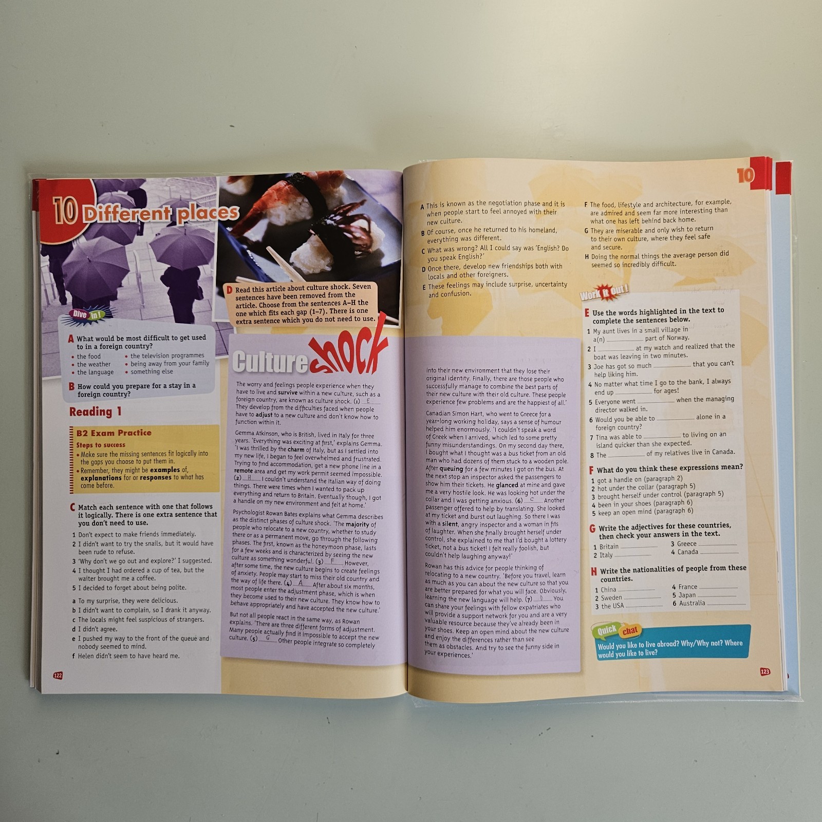 Code Red – Workbook, Student’s Book, Teacher’s – Macmillan – 2014 – TRACCIATA!!