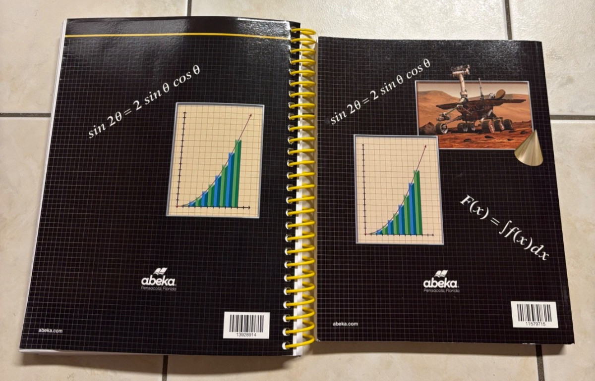 Abeka Precalculus Text and Solution Key