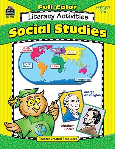 Social Studies Literacy Activi – VERY GOOD