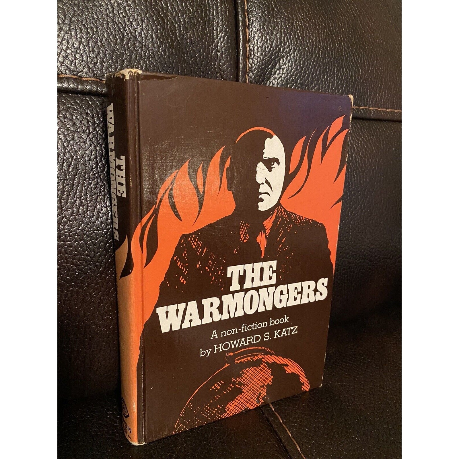 The Warmongers By Howard S Katz(1979)