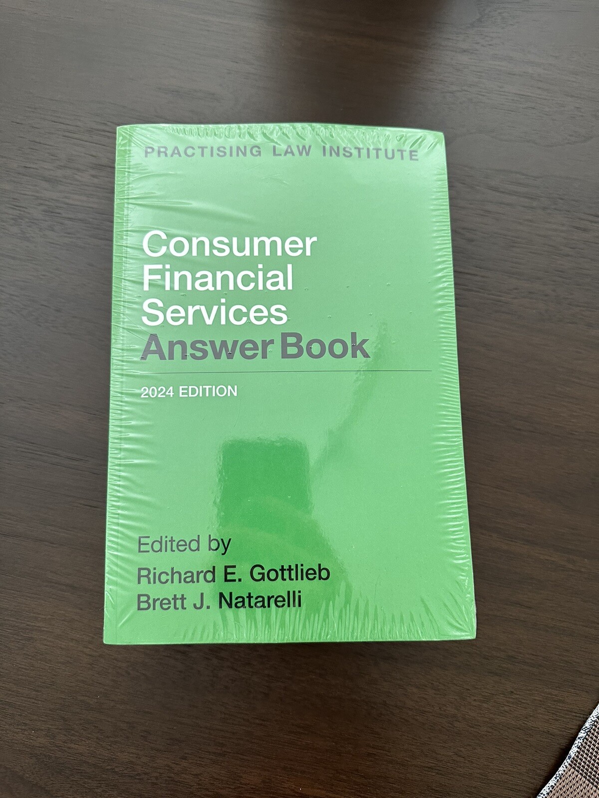 Consumer Financial Services Answer Book (2024 Edition)