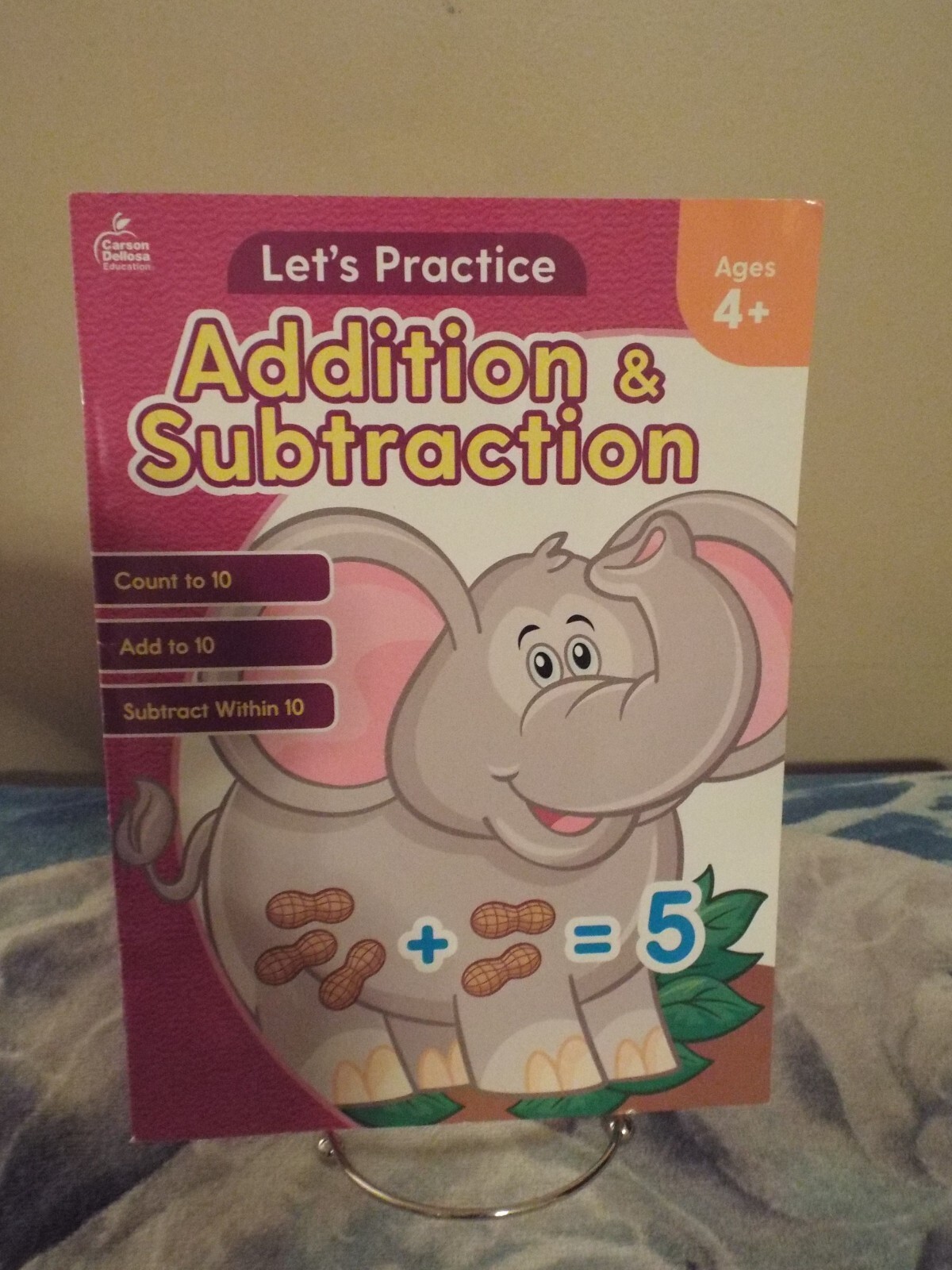 Let’s Practice Addition & Subtraction