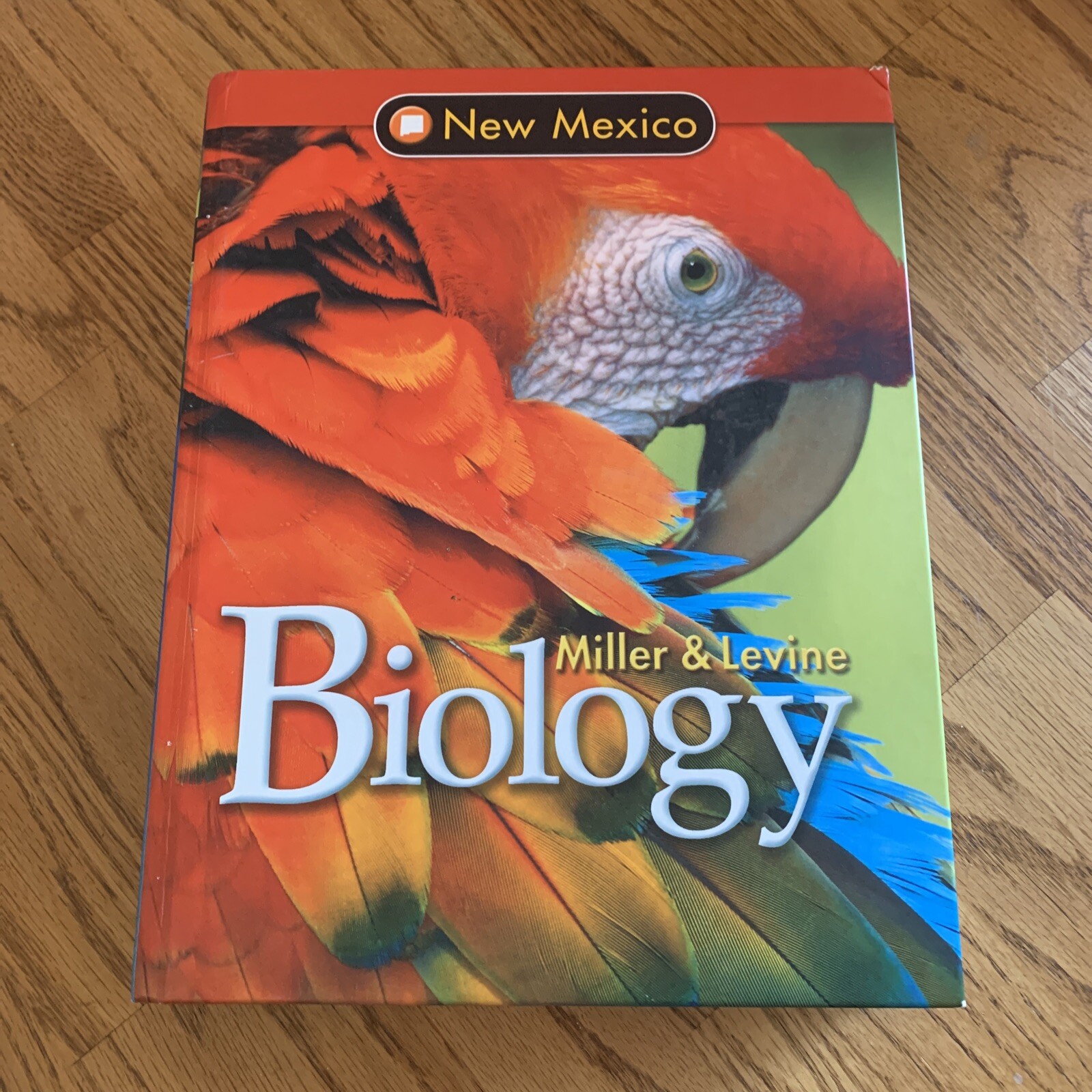 Miller And Levine Biology New Mexico Edition by Kenneth Miller 2013