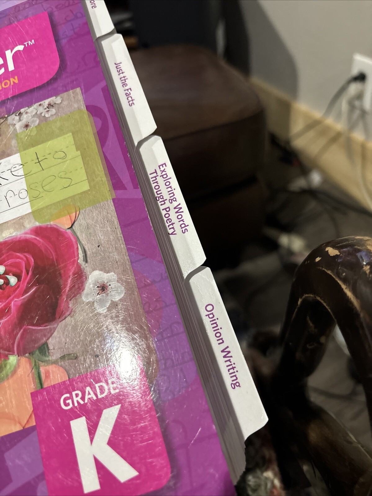 Being a Writer Second Edition Grade K Teacher Manual Volume 2