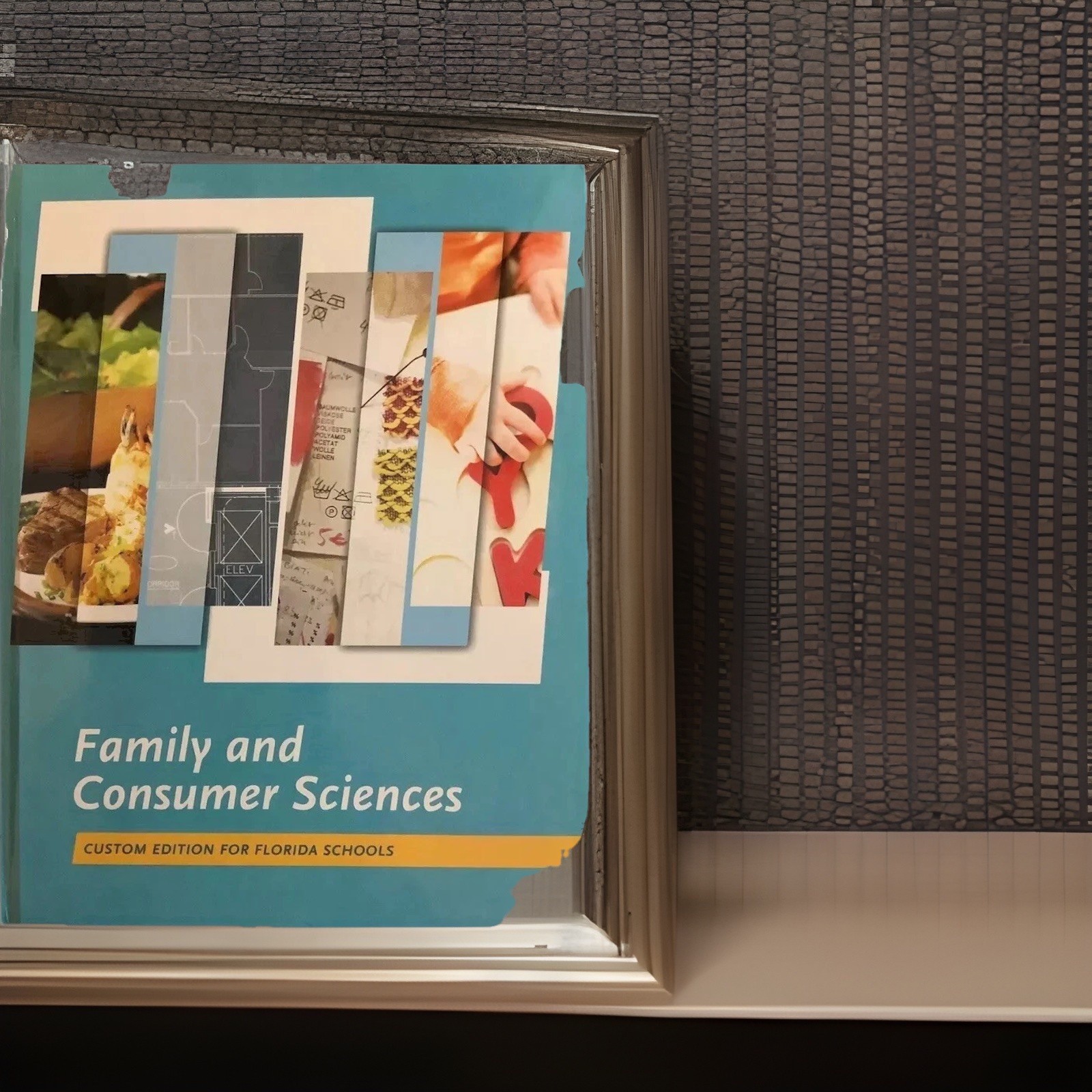 FAMILY AND CONSUMER SCIENCES-CUSTOM EDITION(FLORIDA). By Tricarico