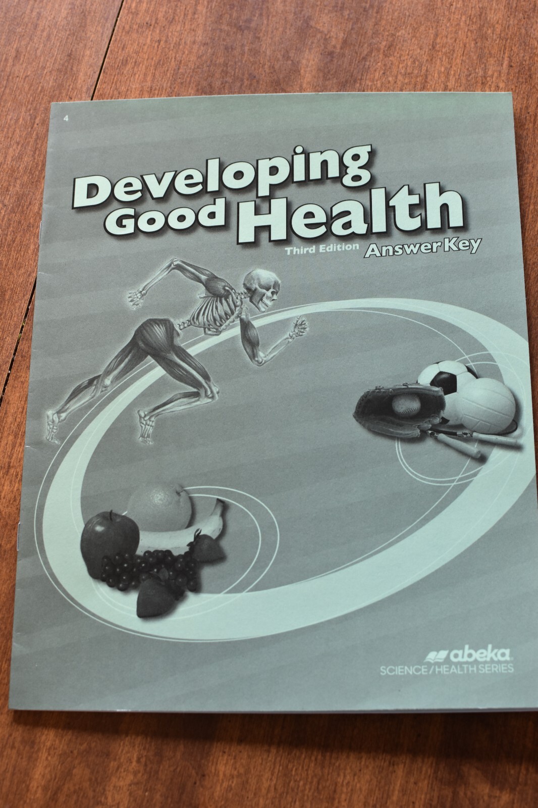 Abeka Developing Good Health Answer Key