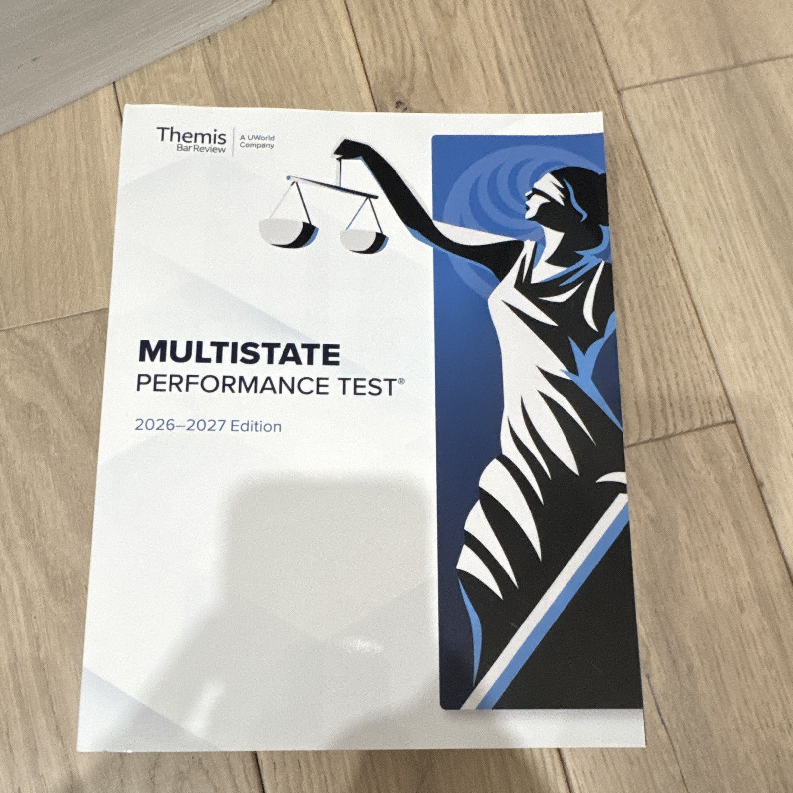 Themis Bar Review Multistate Performance Test (MPT) Study Guide Book 2026-2027