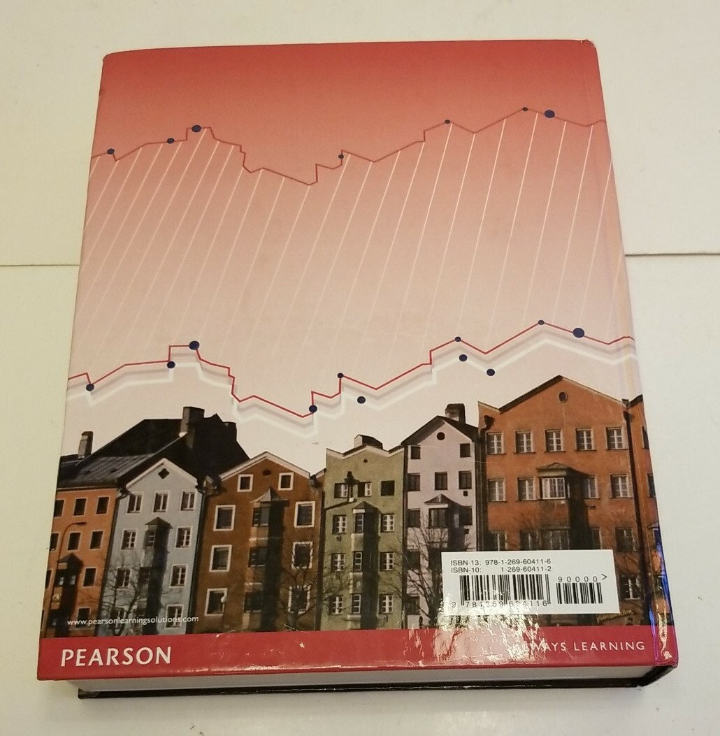 ELEMENTARY STATISTICS By Mario Triola – Hardcover *Excellent Condition*