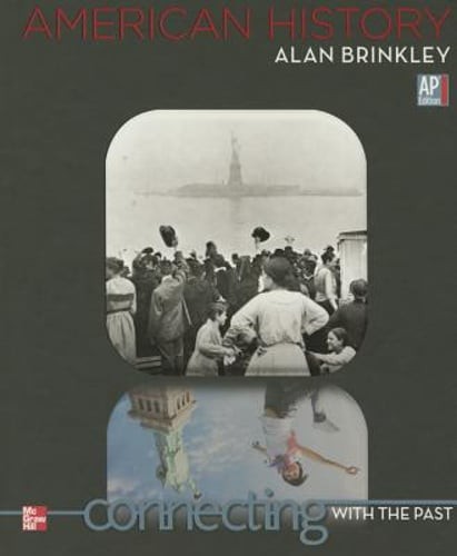 Brinkley American History AP Edition by Alan Brinkley: New