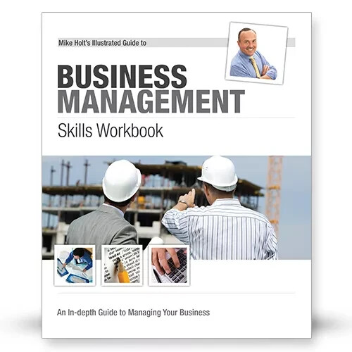 Mike Holt’s Business Management Skills Textbook