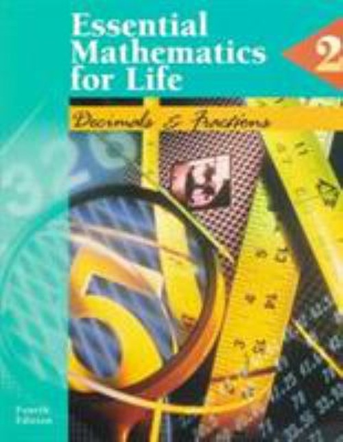 Decimals and Fractions Paperback Mary S., McMurtry, Dorothy Charu