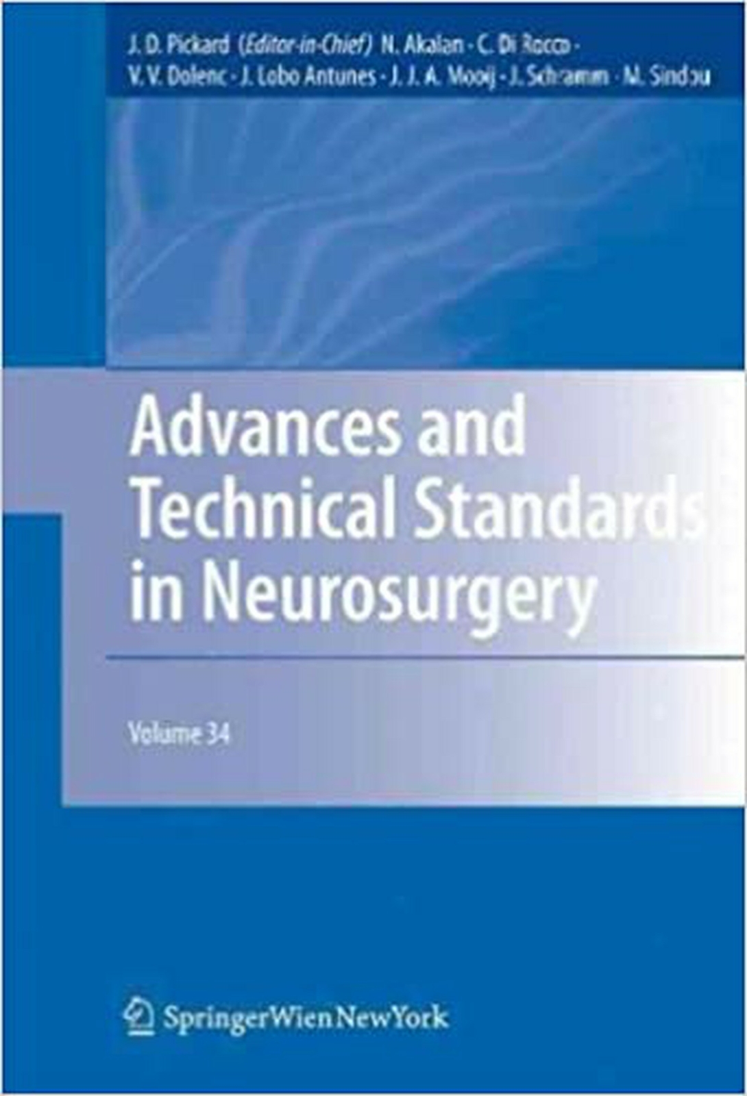 [Advances and Technical Standards in Neurosurgery: 34] [Author: x] [February,…