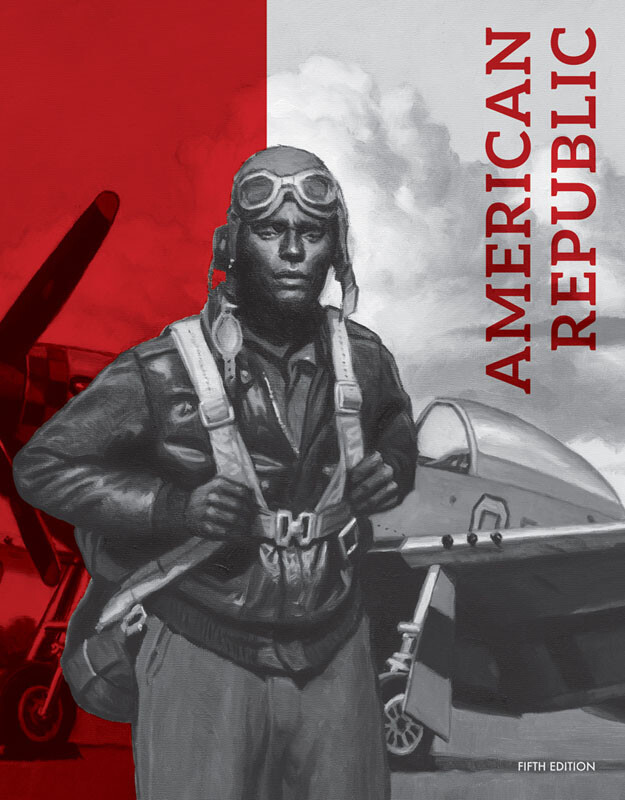BJU Press – The American Republic Student Text (5th Ed) 522771