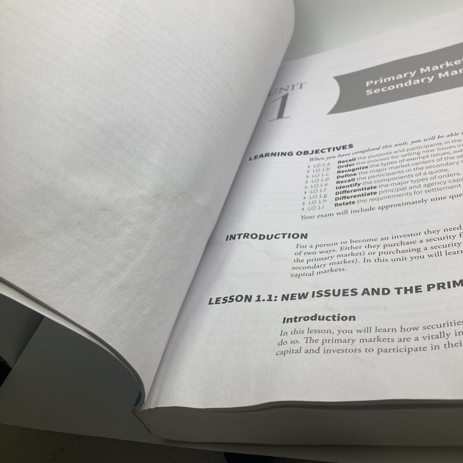 Kaplan Securities 65 Industry Essentials License Exam Manual, 11th Edition