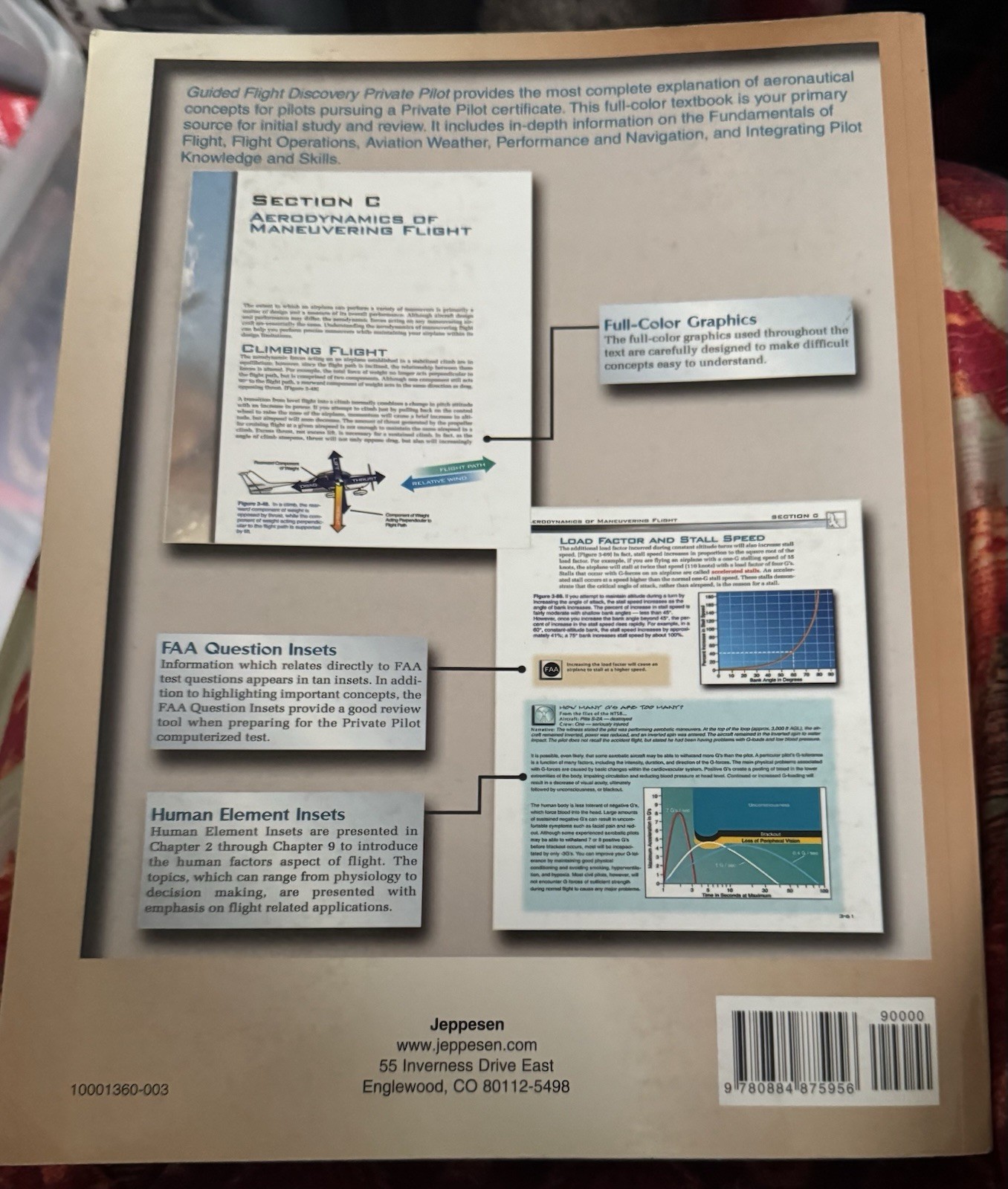 Guided Flight Discovery Private Pilot Handbook : by Inc Staff Jeppesen