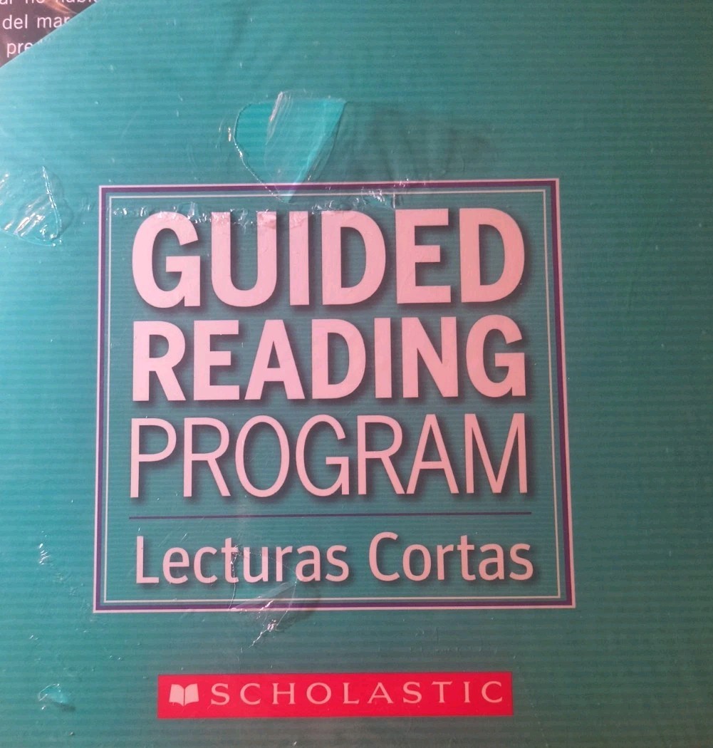 Scholastic includes Spanish-language educational materials Level S