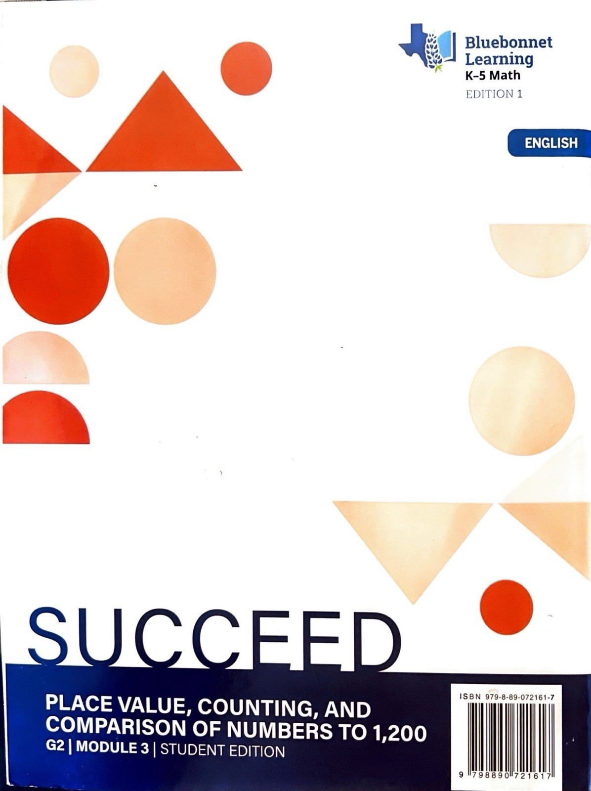 Succed / Grade 2 Module 3 / K-5 Math / Student Edition