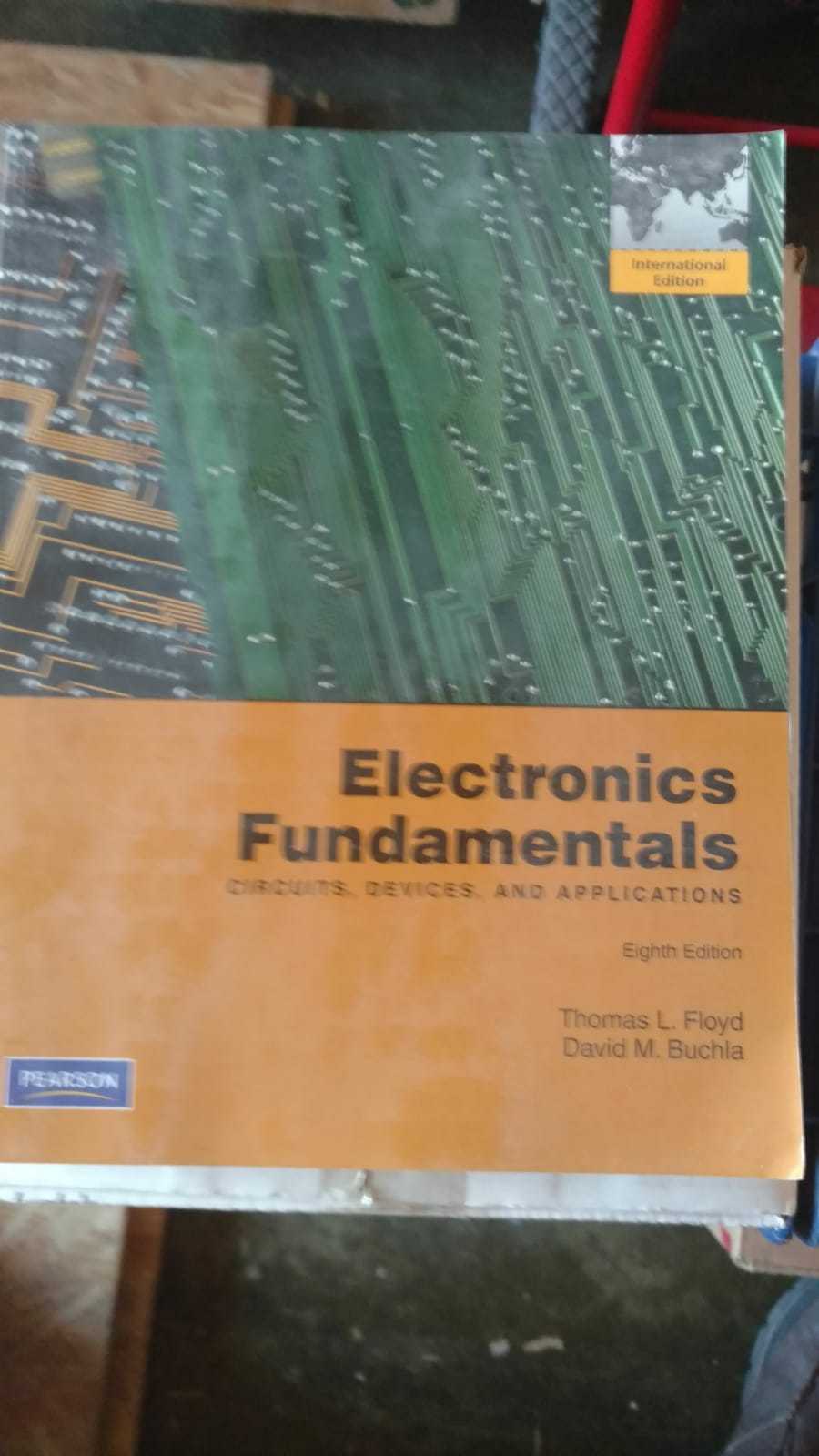 9780135096833 Electronics Fundamentals: Circuits, Devices, and Applications. by