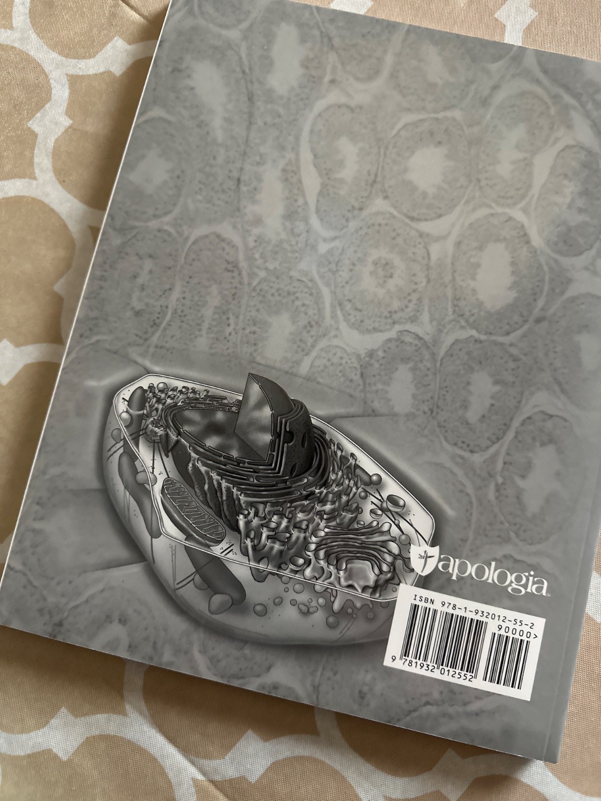 Exploring Creation with Biology : Student Text and Solutions and Tests