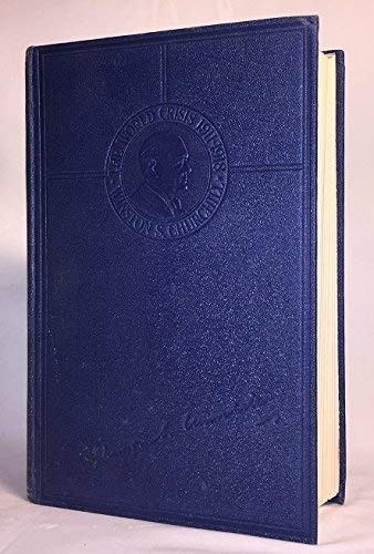 THE WORLD CRISIS 1911-1918. TWO VOLUMES By Winston S. Churchill – Hardcover