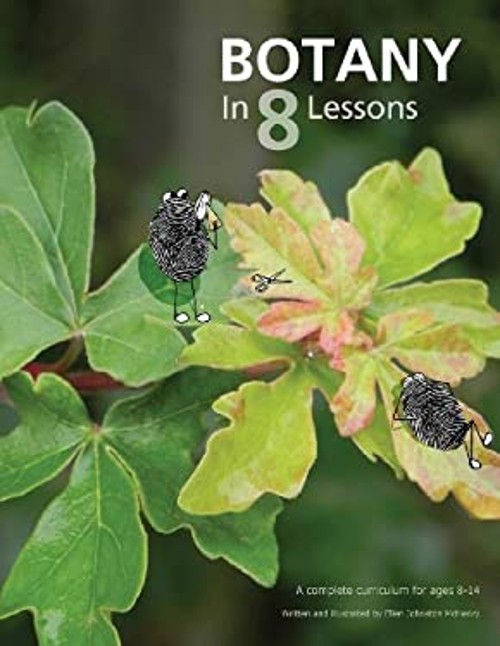 Botany in 8 Lessons Paperback Ellen McHenry
