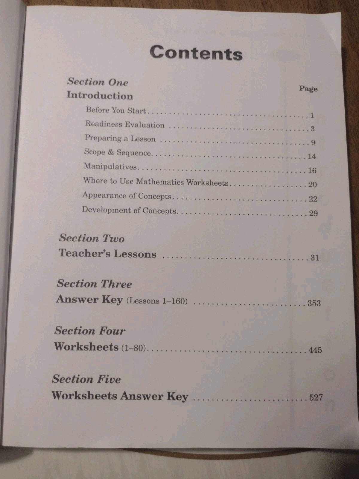 Horizon Math 2 Teachers Guide & Student Book 2