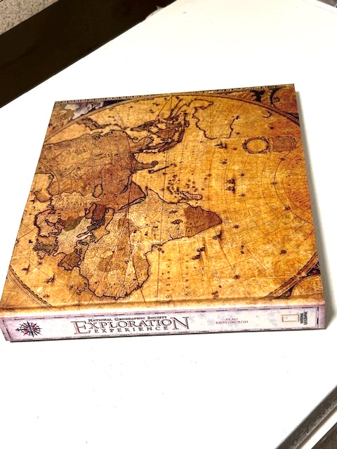 NatGeo Exploration Experience Exploits Greatest Explorers, Plus CD Homeschool