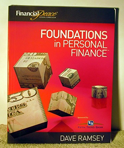 Foundations in Personal Finance (Financial Peace Sch…