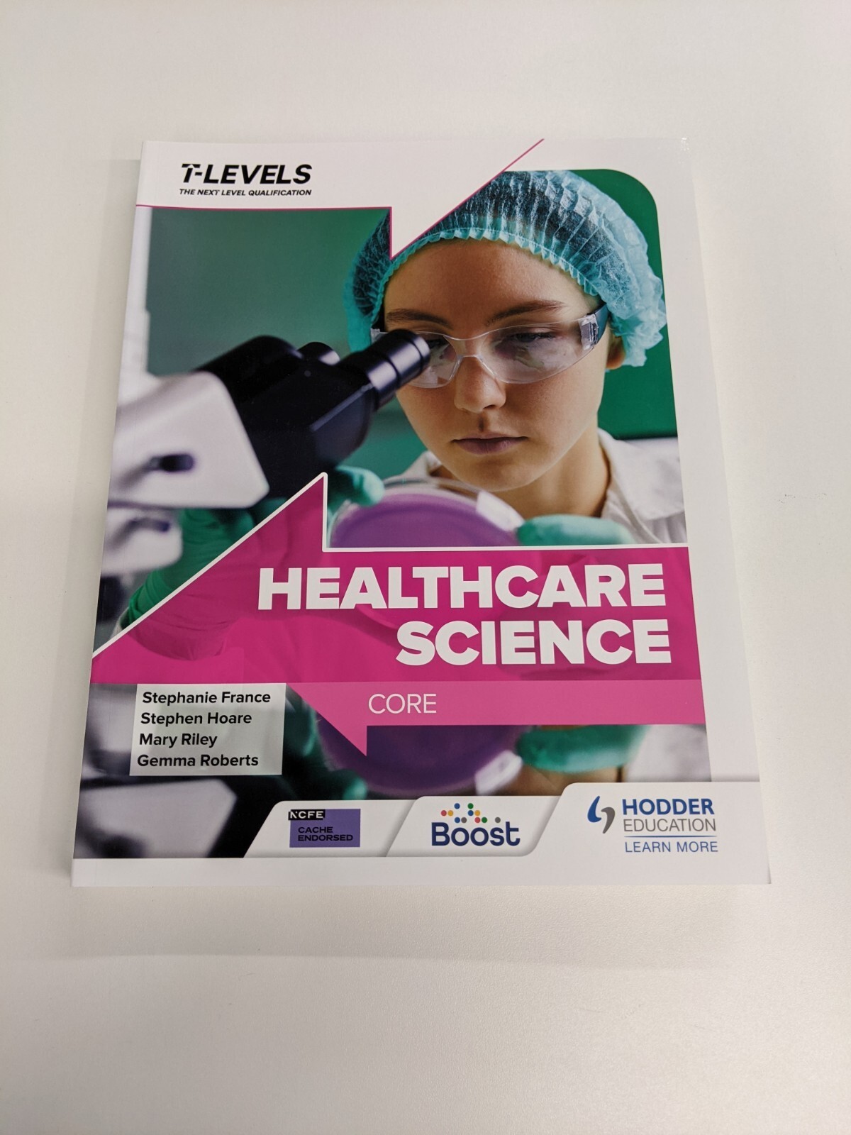 T Levels Healthcare Science Core