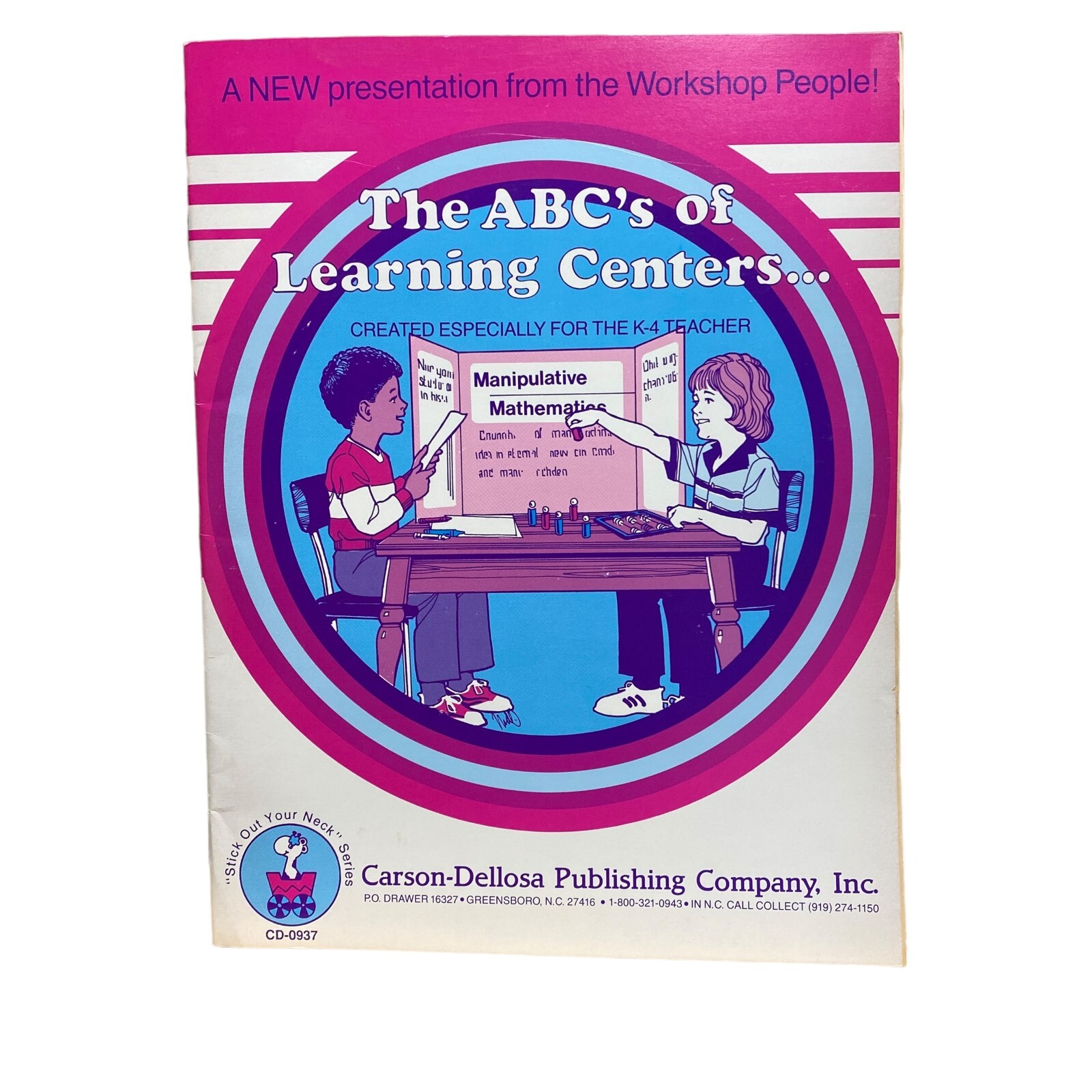 The Abc’s Of Learning Centers Developed by Carol Phillips