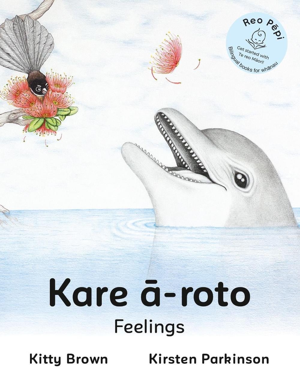 Kare -roto – Feelings (Reo Ppi Toru Series 3): Reo P?pi by Kitty Brown (English)