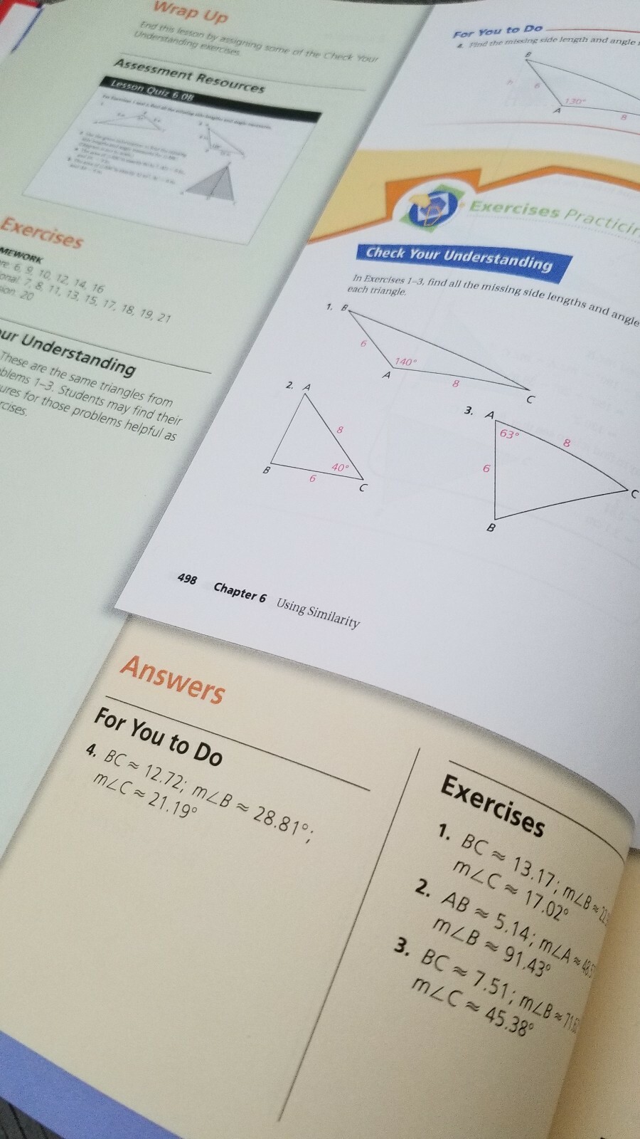 Geometry common core cme project teachers edition NEW